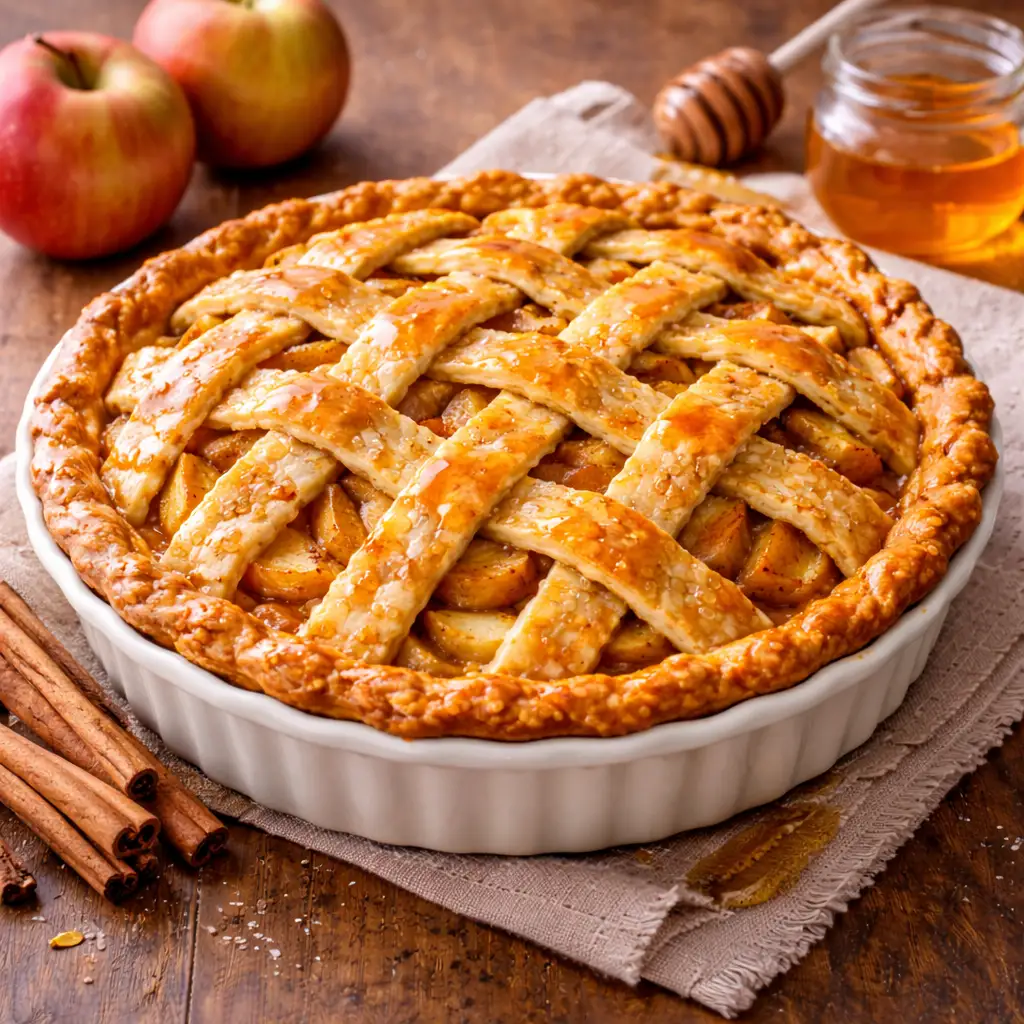 Hình ảnh Pumpkin pie