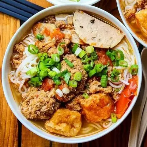 Bún Thịt Nướng Như Ý - Đặng Nguyên Cẩn - Bún/Phở/Mỳ/Cháo gần bạn