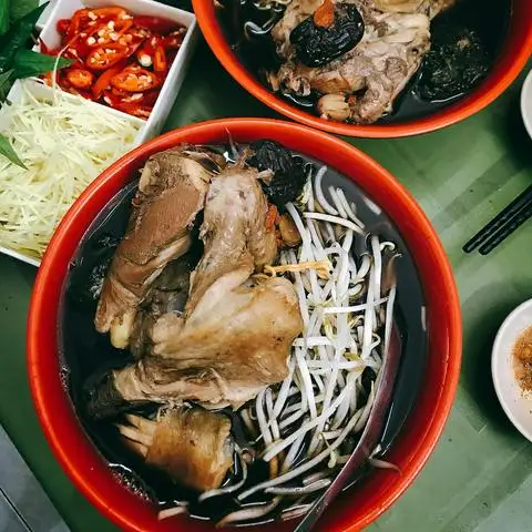 Hình ảnh Mỳ Gà Tần & Mỳ Chua Cay - Đỗ Đức Dục