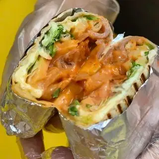 Tacos xúc xích thịt xông khói - 55.000 ₫ tại TACOS DELI - Tacos Chuẩn Vị - Lũy Bán Bích