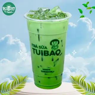 Hình ảnh Trà Sữa Matcha - Size L