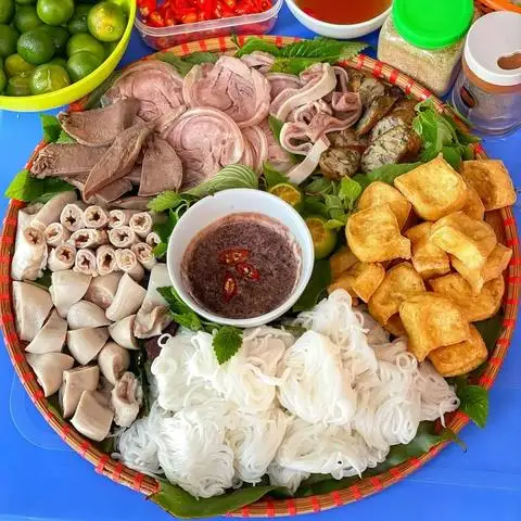 Hình ảnh Bún Đậu & Nem Nướng Nha Trang Thanh Ngoan - Hoàng Mai