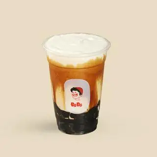 Hình ảnh Sữa tươi trân châu đường đen