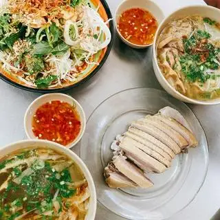 Hình ảnh Bún vịt xiêm