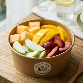Hình ảnh Trái cây mix 4 loại - combo 1