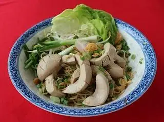Mì cật - 70.000 ₫ tại Hủ Tiếu Mì Gia 3B - Chung Cư Lý Thường Kiệt