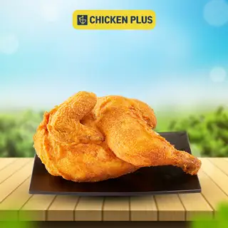 Gà nửa con truyền thống - 169.000 ₫ tại Gà Rán Chicken Plus - Tôn Đản