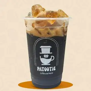 Cà Phê Đen Phin - 34.000 ₫ tại Patootie - Cà Phê, Matcha & Cacao - Thành Thái