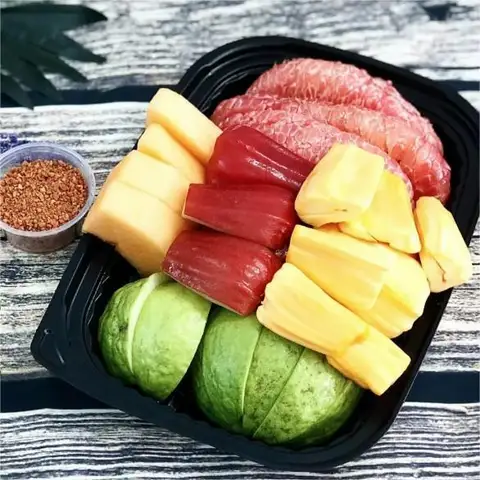 Hình ảnh Anna 05 - Trái Cây Gọt Sẵn & Nước Ép Hoa Quả - Xuân La