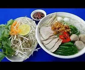 Hủ tiếu thịt - 45.000 ₫ tại Hủ Tiếu Ba Phước - Xô Viết Nghệ Tĩnh