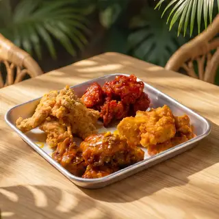 Hình ảnh Combo 4 vị rút xương (20 miếng)