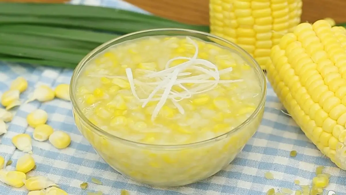 Chè bắp - 27.000 ₫ tại Chè Chú Gấu - Tô Ngọc Vân