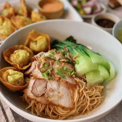 Hình ảnh Tô Ký Mì Gia Quán 60 - Các Món Nhậu Bình Dân - Trần Lựu
