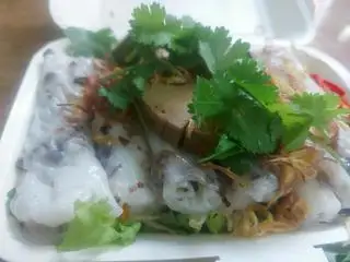 Bánh cuốn thuần chay - 47.000 ₫ tại Bánh Cuốn Thuần Chay - Phan Văn Trị