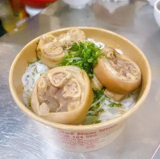 Hình ảnh Bún móng giò
