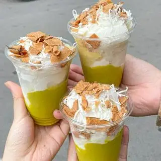 Hình ảnh Kem bơ size M - 500ml