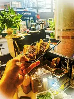 Tacos bò hầm - 35.000 ₫ tại Tacos Tý Tẹo - Nguyễn Thị Minh Khai