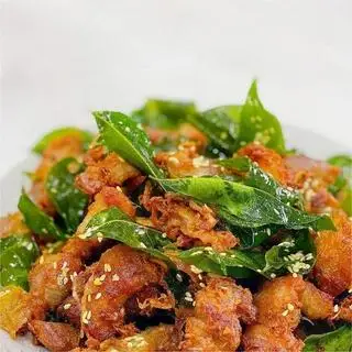 Hình ảnh Combo 2 Ba chỉ rang giềng