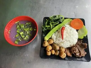 Cơm thập cẩm - 39.000 ₫ tại Chay Nhất Tâm Thôi Kệ - Nguyễn Thị Xiếu
