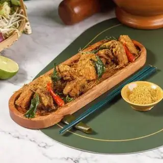 Hình ảnh Cánh gà tomyum