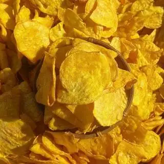 Hình ảnh Khoai lang sấy