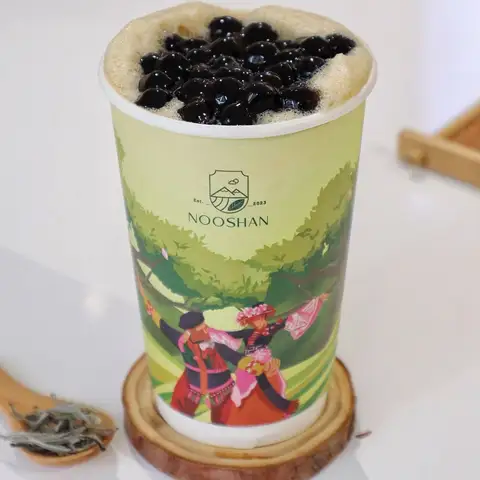 Hình ảnh Nooshan - Trà Sữa Shan Tuyết Pha Máy - Trần Đại Nghĩa