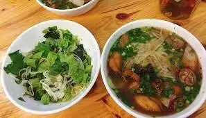 Hình ảnh Bún cá cay tô thường