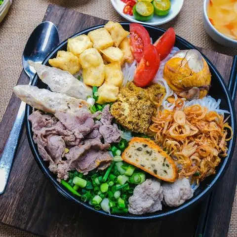 Hình ảnh Bún Riêu Cua & Bún Cá - Hiền Linh - Ngõ 2 Nguyễn Chánh 