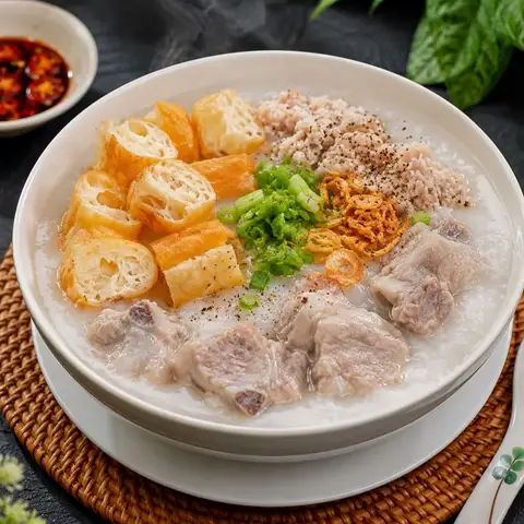 Cháo Sườn - Nguyễn Thông - Bún/Phở/Mỳ/Cháo gần bạn