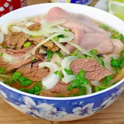 Hình ảnh Hùng Anh Quán - Phở, Cơm Rang & Cháo Lòng - Thạch Bàn