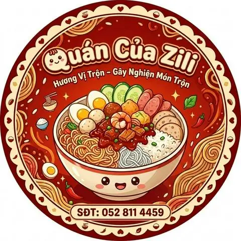 Hình ảnh Quán Của Zili - Mì Trộn, Cơm Trộn & Miến Trộn - Nam Dư