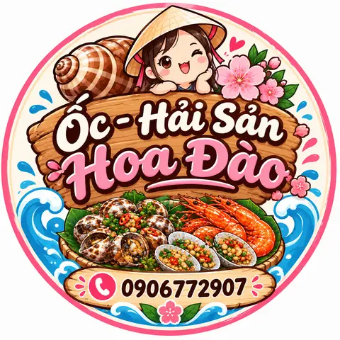 Hình ảnh Ốc & Hải Sản Hoa Đào - Lạc Long Quân
