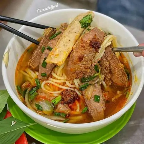 Bún Bò Huế Lan Anh - Quang Trung - Bún/Phở/Mỳ/Cháo gần bạn