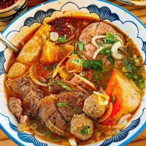 Hủ Tiếu, Mì & Lẩu Bò Cay Thái Lan - Tường Ký - Đường Số 7 - Bún/Phở/Mỳ/Cháo gần bạn