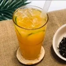 Lục trà chanh - 17.000 ₫ tại Ăn Vặt & Trà Trái Cây - Bà Hạt