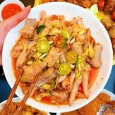 Hình ảnh Chân Gà Ngon & Ăn Vặt - Ngõ Quỳnh