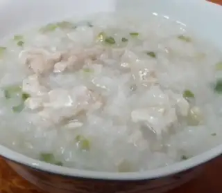 Hình ảnh Cháo óc heo