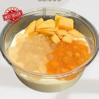 Hình ảnh Tàu hũ xoài
