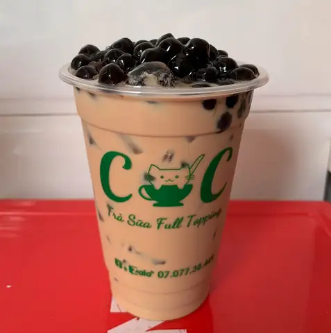 Hình ảnh Trà Sữa Cóc - Phạm thế Hiển