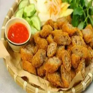 Hình ảnh Nem chua rán