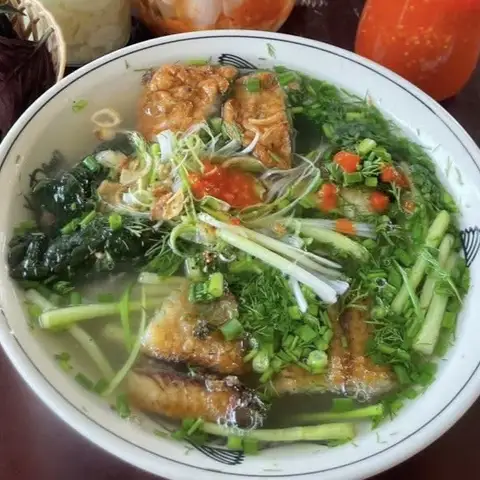 Khôi 168 - Bún Cá & Canh Cá Rô Đồng Quỳnh Côi Thái Bình - Tây Hòa - Bún/Phở/Mỳ/Cháo gần bạn