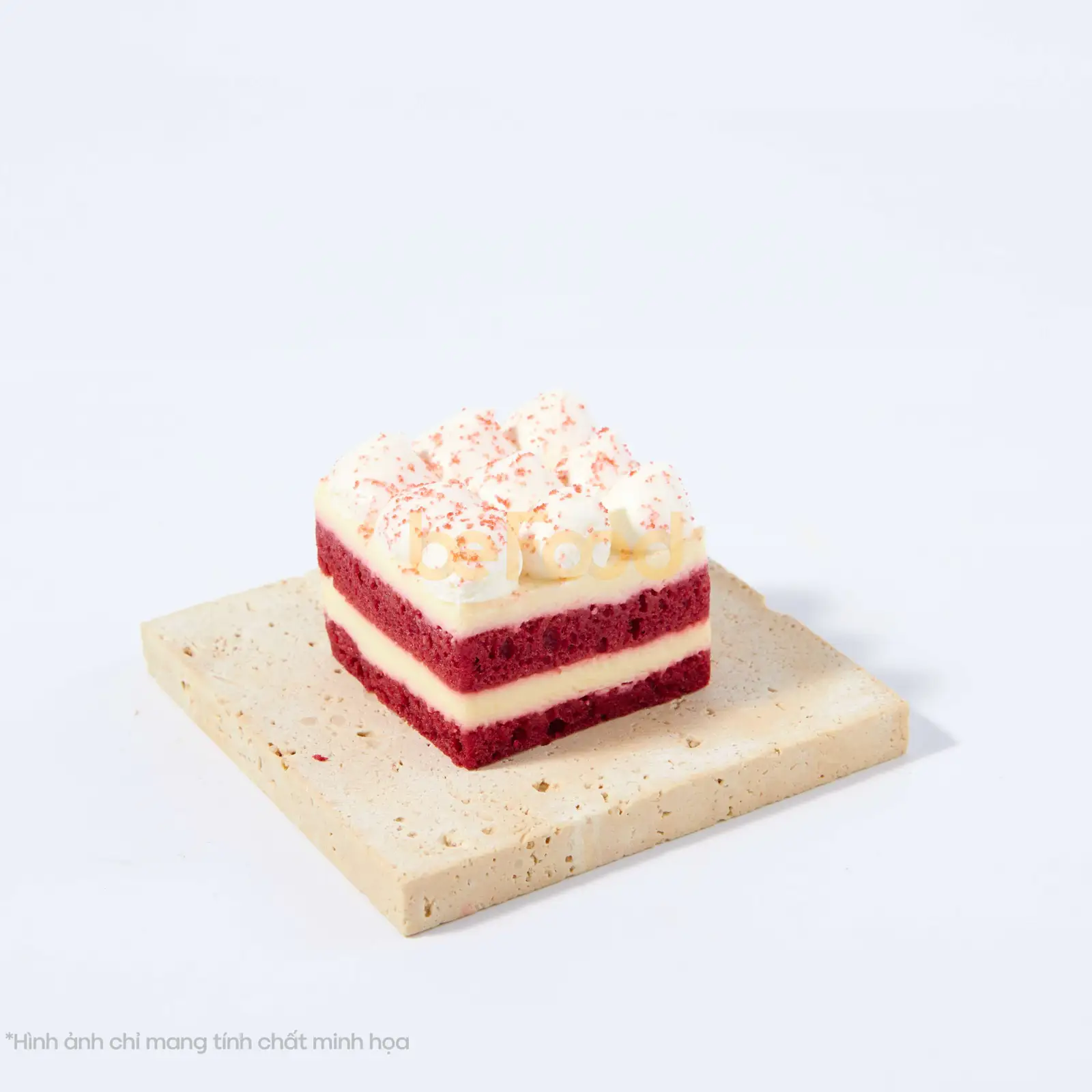 Hình ảnh Mousse dâu