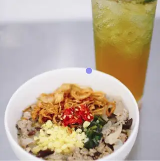 Combo bánh đúc nhân thịt nấm - trà tắc - 43.000 ₫ tại Bánh Đúc Nóng Bà Xuân - Đường Số 46