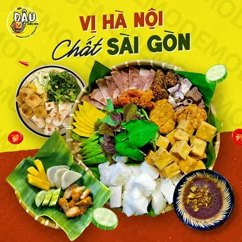 Đậu Quán - Bún Đậu Mắm Tôm Chuẩn Vị Hà Nội - Đường Số 41 - Bún/Phở/Mỳ/Cháo gần bạn