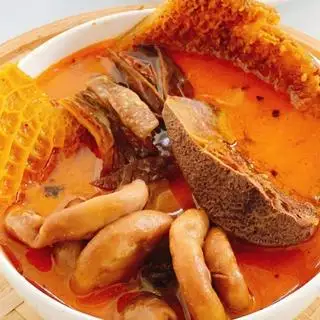Combo phá lấu bò không size vừa - phá lấu không size nhỏ - 170.000 ₫ tại Tiệm Phá Lấu Bò 601B - Cách Mạng Tháng 8