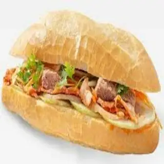 Bánh mì thập cẩm - 42.000 ₫ tại Minishop - Bánh Mì, Bánh Bao & Cà Phê - Nguyễn Thái Bình