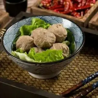 Hình ảnh Bò viên thêm