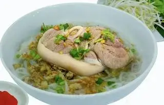 Bánh canh xương - 60.000 ₫ tại Hủ Tiếu Mỳ Xương - Trần Báo Giao