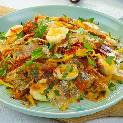 NaRi Bánh Tráng Trộn - Nơ Trang Long - Ăn vặt gần bạn