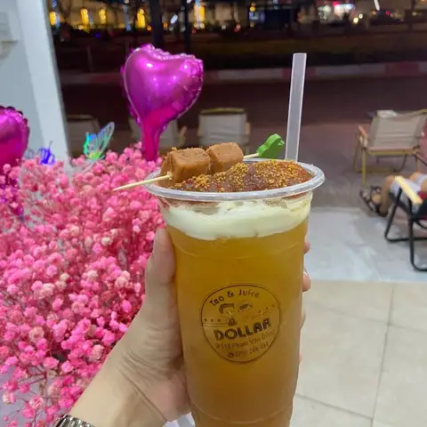 Dollar Tea & Juice - Phạm Văn Đồng  - Cà Phê/Trà gần bạn